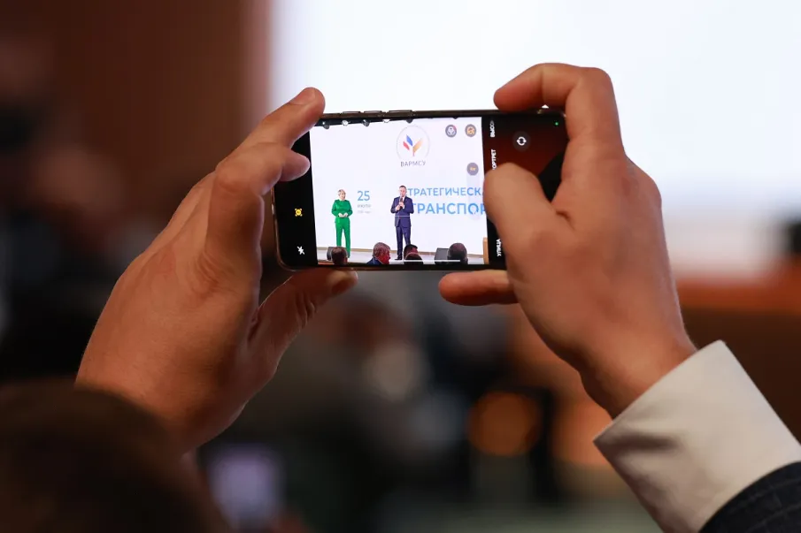 ВАРМСУ провела стратегическую сессию «Транспорт и инфраструктура»